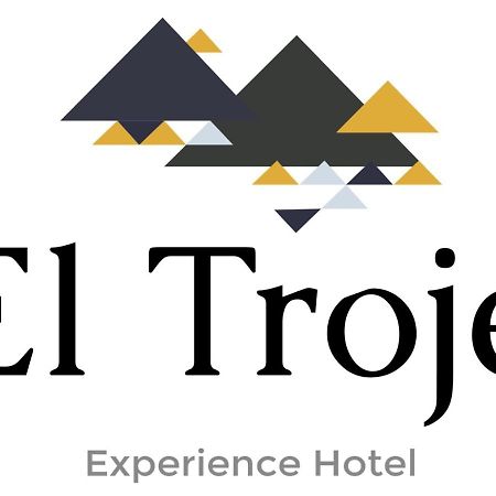 Hosteria El Troje Experience Риобамба Экстерьер фото